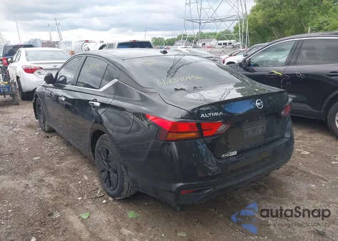 2019 Nissan Altima 2.5 S из США, поврежденный, VIN 1N4BL4BV6KC167101